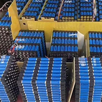 回收动力锂电池企业√锂电池的回收-废电池回收公司